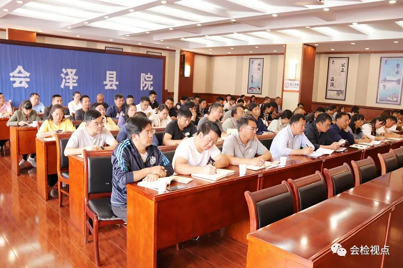 向干预司法说“不” 曲靖两级检察机关这么做...