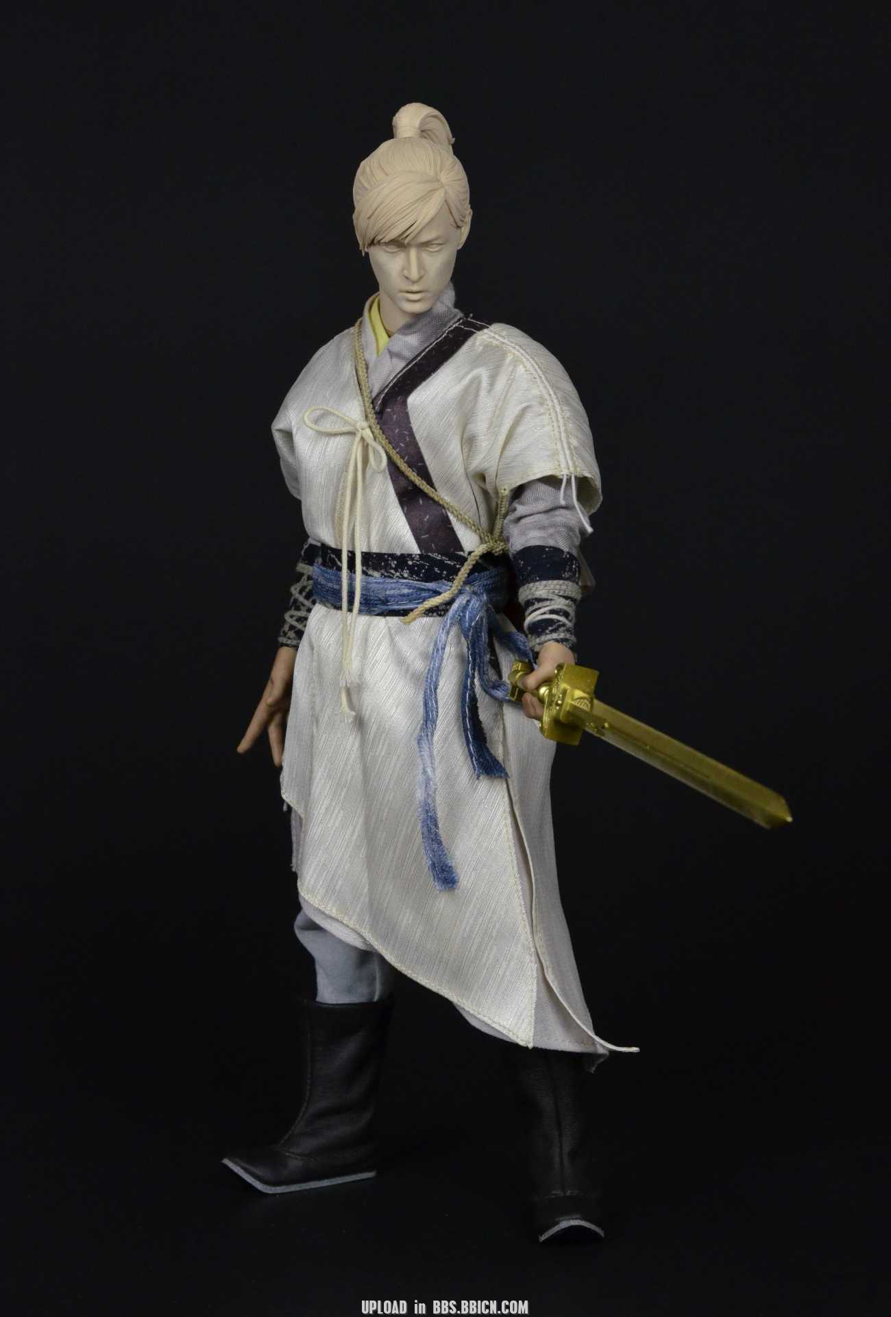 JF STUDIO 1/6 仙剣奇侠伝 李逍遥  アクションフィギュア JF STUDIO 1/6 仙剣奇侠伝 李逍遥 アクションフィギュア