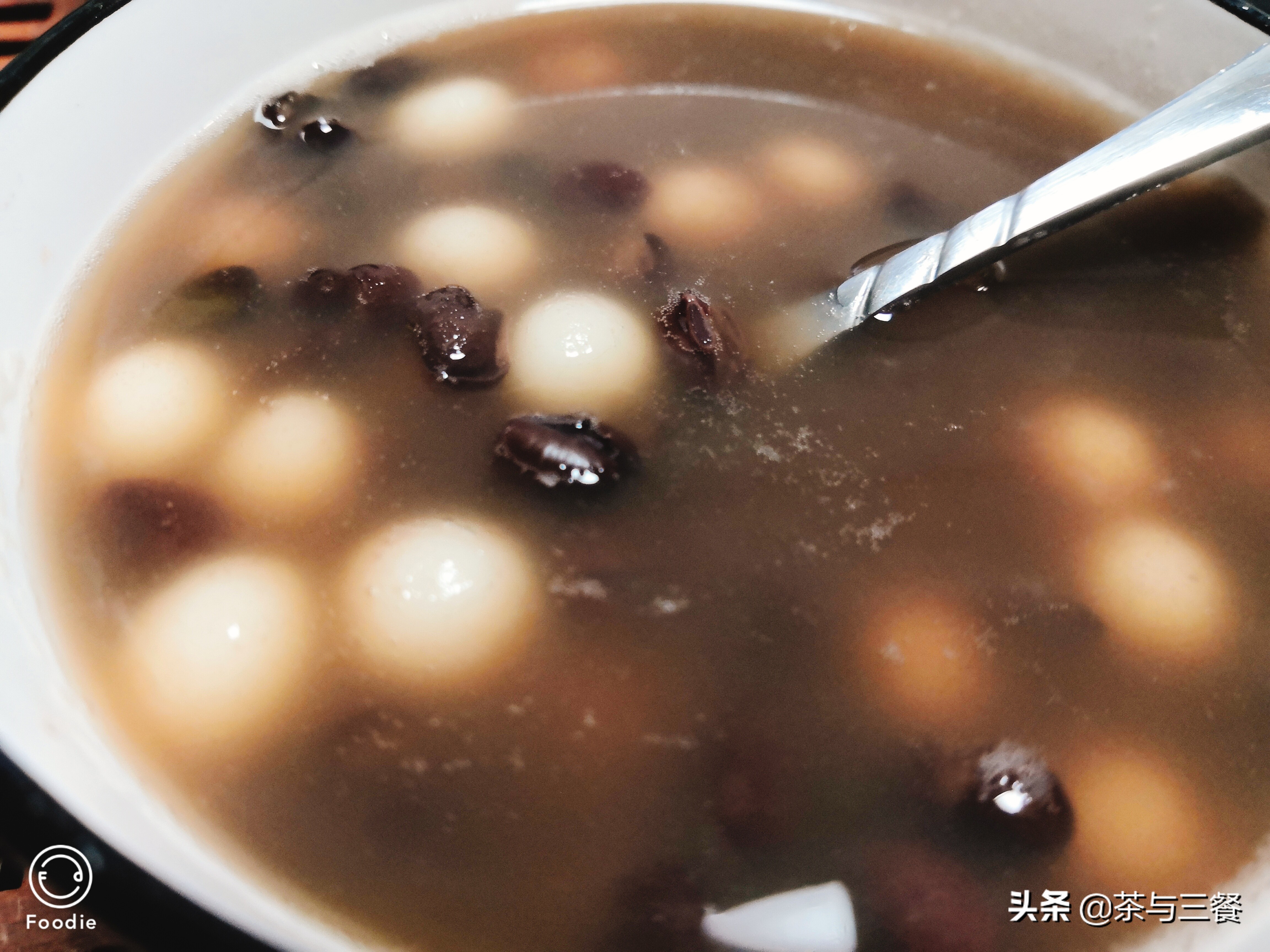 The feminine color that often has ormosia is wonderful, can do these 3 kinds to exceed simple ormosia soup a thick soup, enough