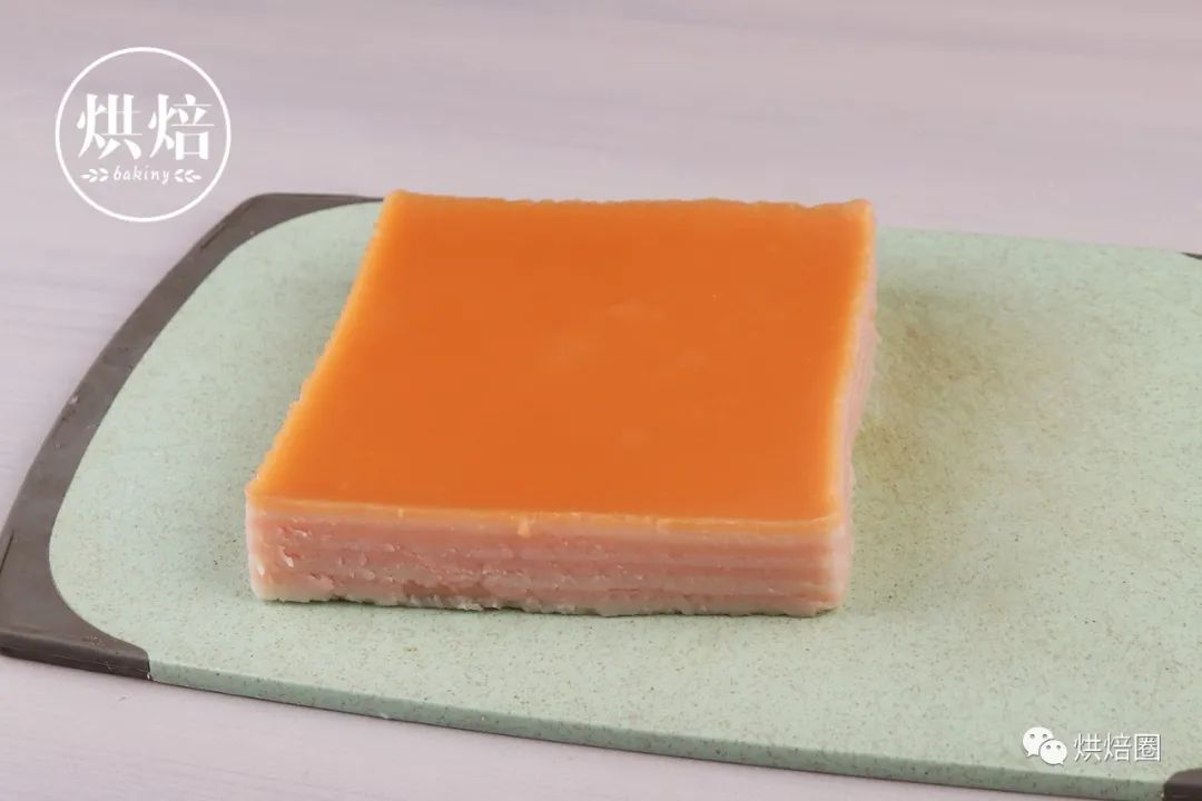 消耗粘米粉 做成可以层层撕着吃的娘惹九层糕，简单美味
