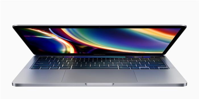 iPhone中国官方网站宣布开售MacBook Pro 2020款