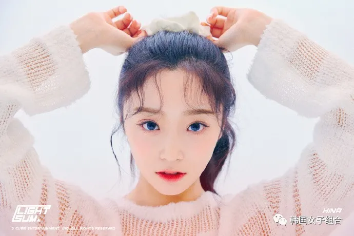 会是几人女团?CUBE新女团第八名成员公开