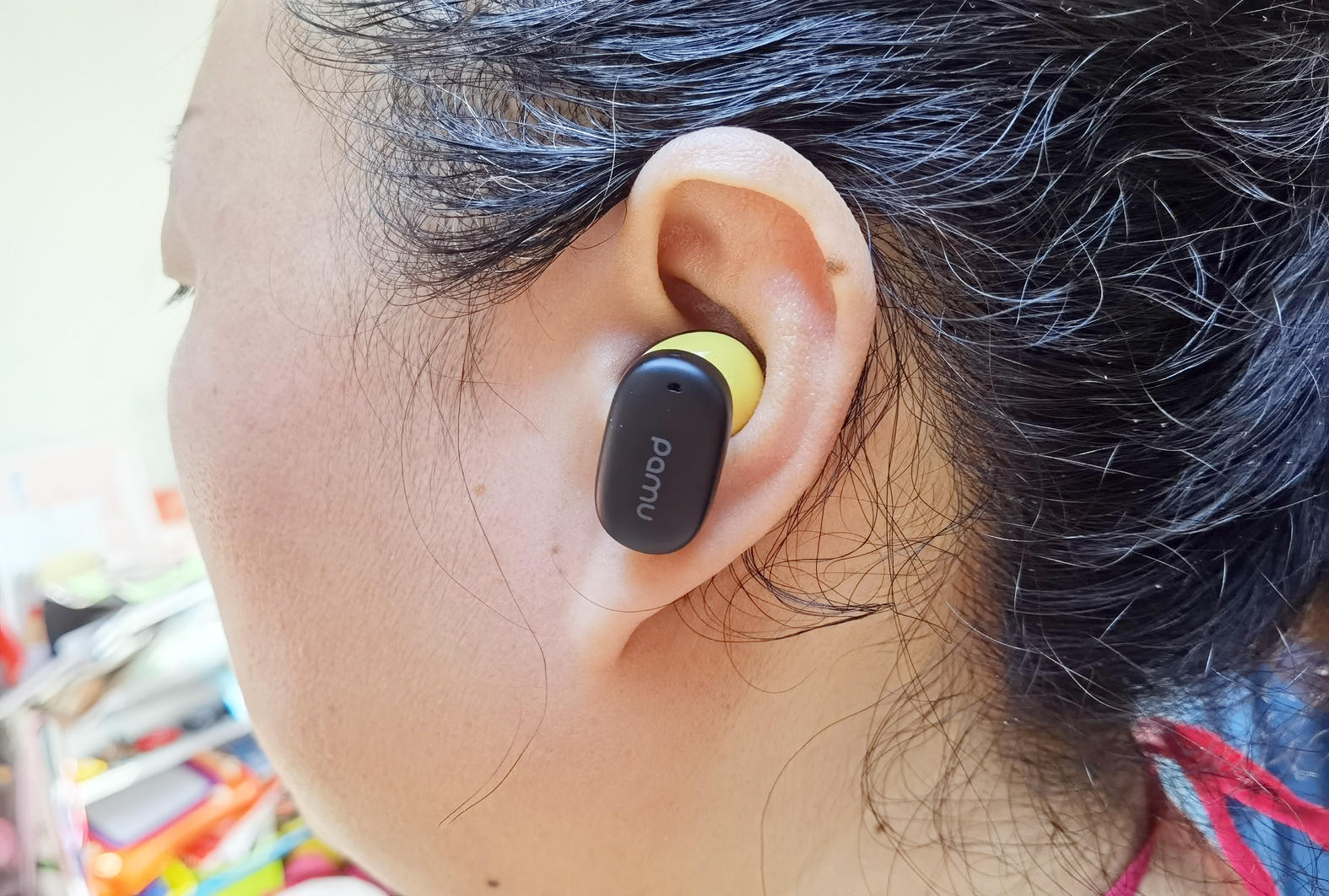 派美特Z1蓝牙耳机评测：可更换腰封主动降噪，还有6种音效成亮点