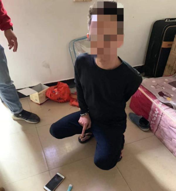 12岁少女惨死鱼塘，外出摆摊遭人奸杀！变态凶手被捕时仍不承认罪行