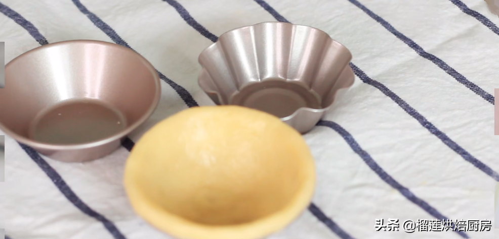 超细节的爆浆流心芝士蛋挞教程，细腻丝滑，熬夜看奥运会必备甜点