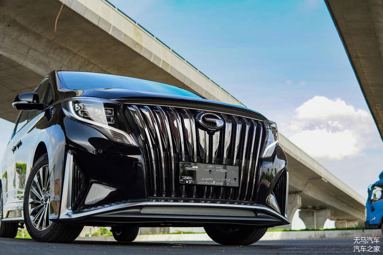 光憑顏值就值了！傳祺M8大師系列——中式豪華的代表