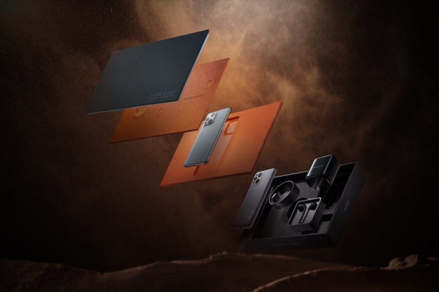 售价6999元，全球限量2万部 OPPO Find X3 Pro火星探索版发布