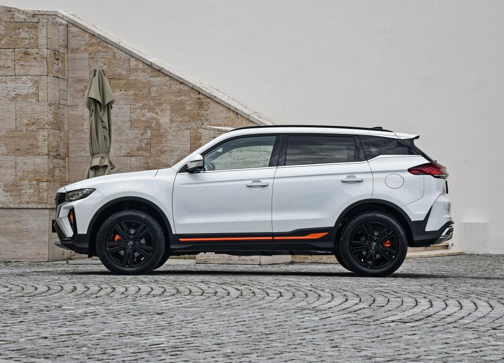 10万左右的越野车推荐图片及价格_【读车号】