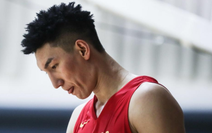 CBA名将无缘中国男篮！或被杜锋放弃 就此告别国家队