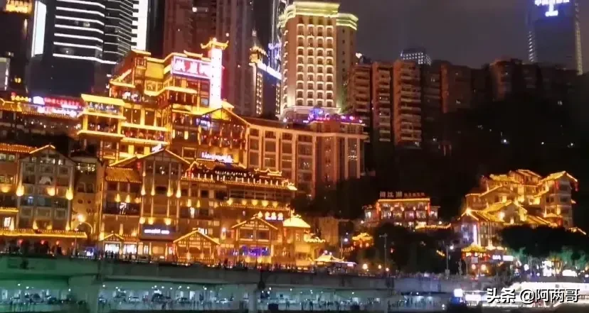 重庆景点国庆节马上就结束了,一起来盘点一下