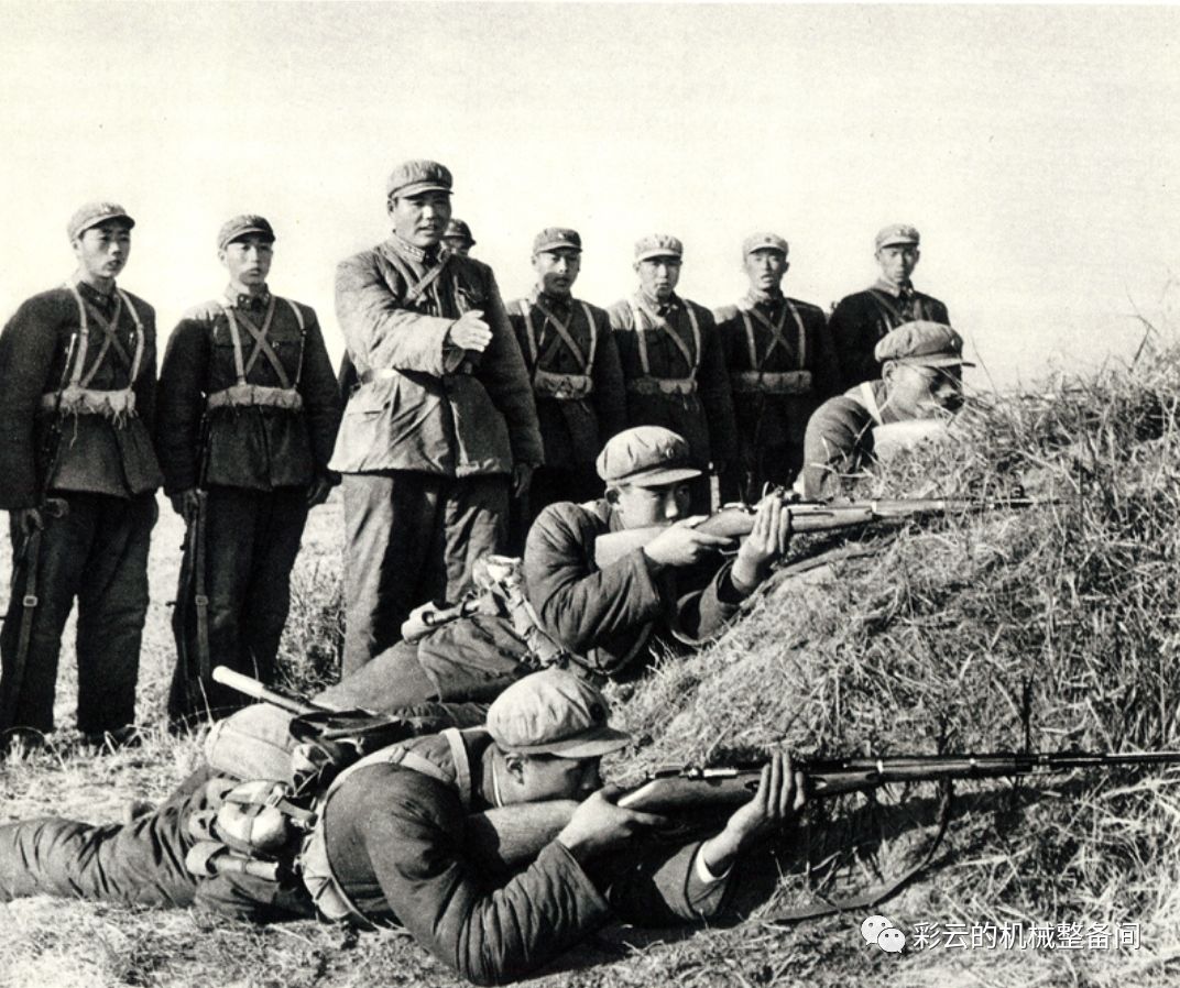 这支枪从沙俄用到苏联，也是新中国第一种制式步枪