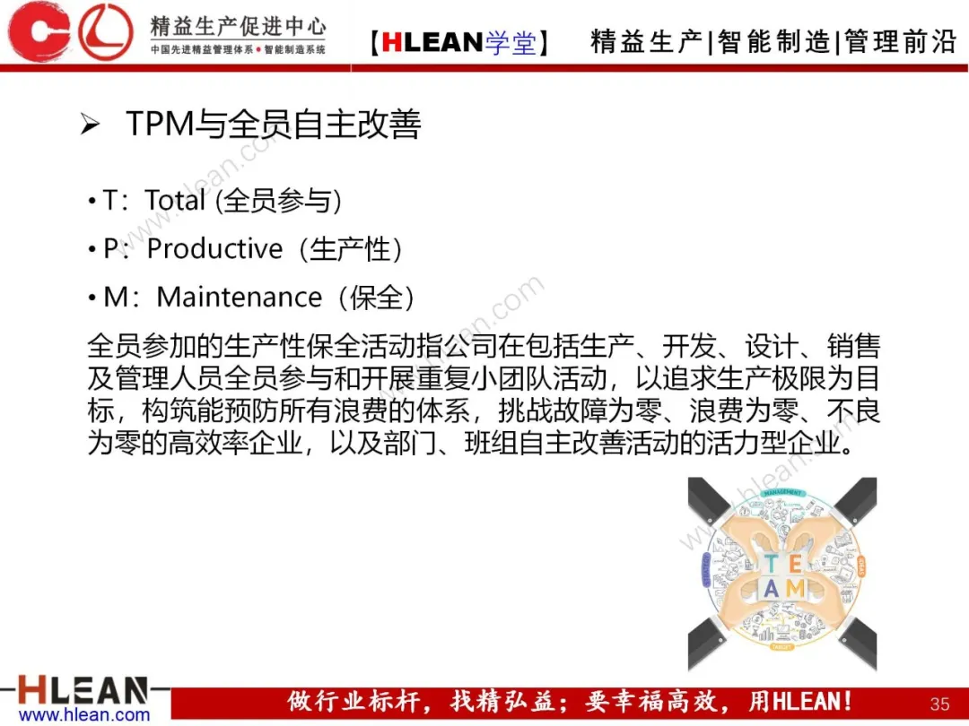 「精益学堂」如何做好质量管理