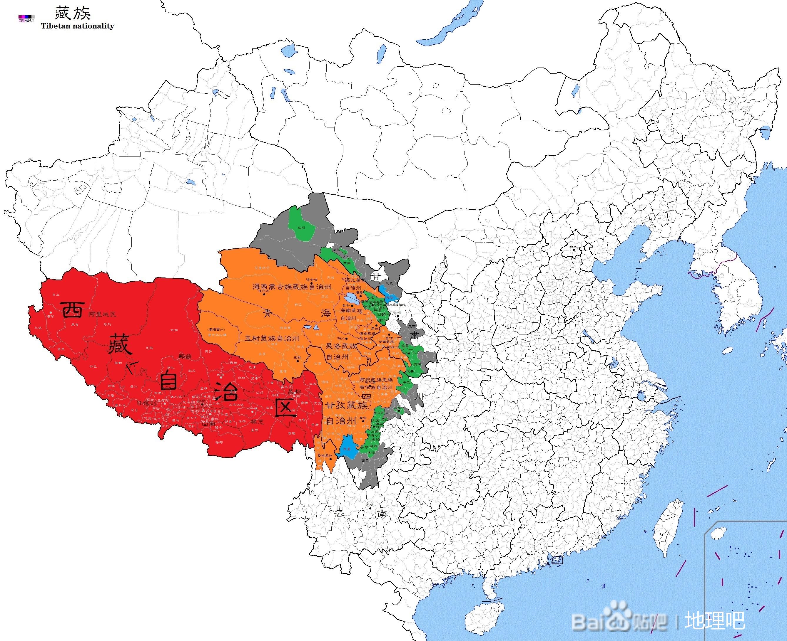 中国传统村落空间分布特征分析