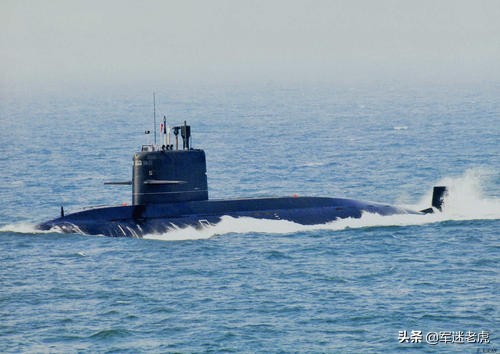 从1996年至今，我国海军实力变化有多大？简直是奇迹
