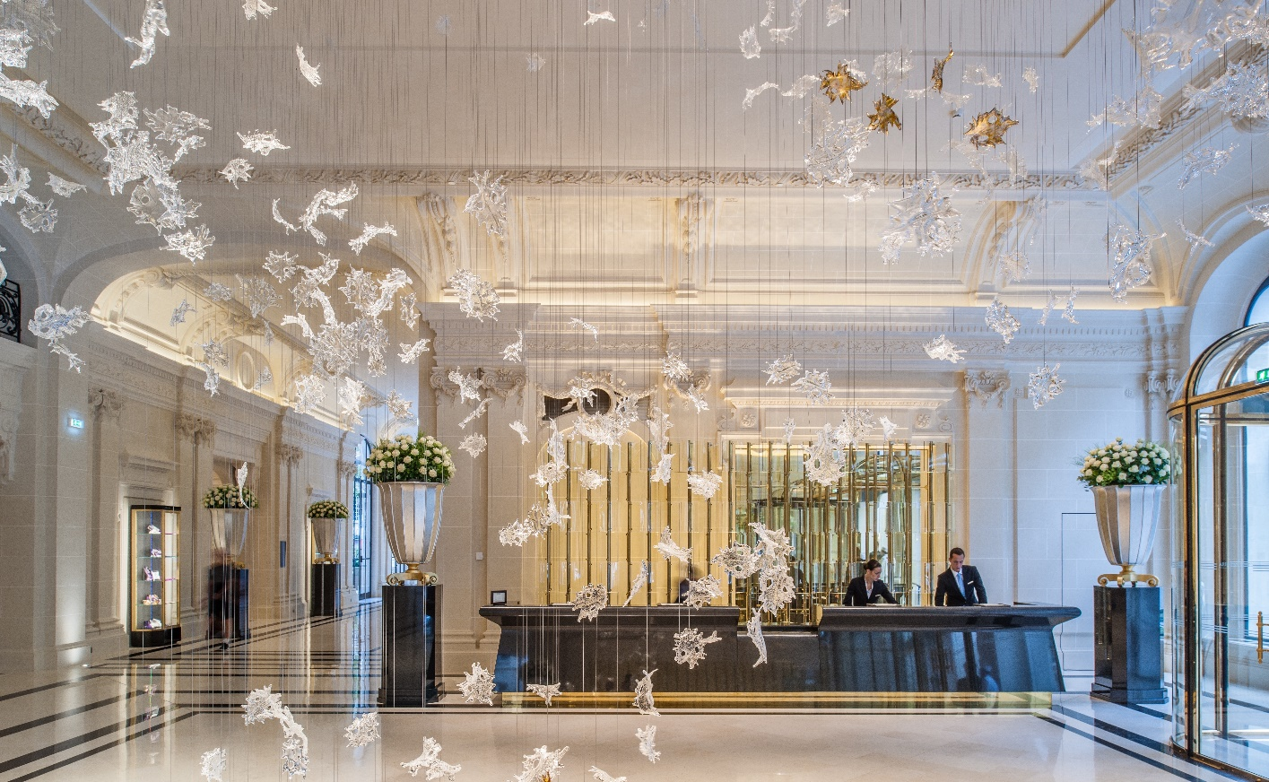 半岛酒店集团坚守半岛承诺 提供上乘的服务及体验