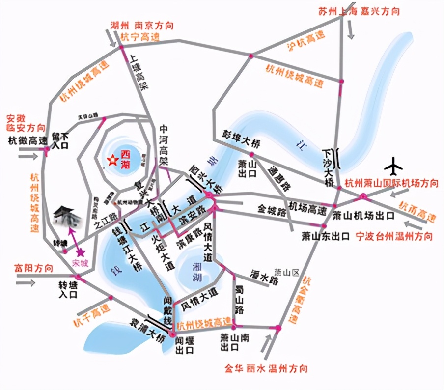 欲把西湖比西子——西湖游玩攻略详解