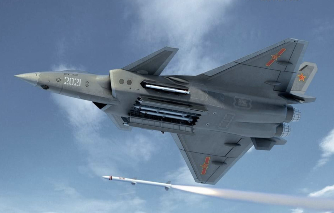 嘲讽还是命名？苏57被北约称为“重刑犯”，快来看看歼-20叫什么