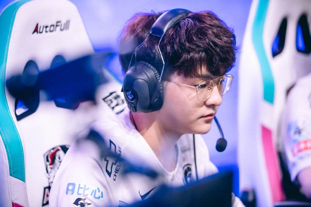 iG在LPL夏季赛要拼了！下路"南孚组合"训练