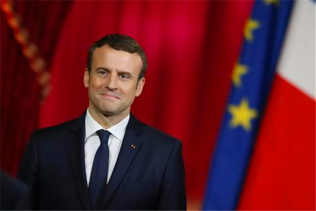法國總統馬克龍：敘利亞的混亂是北約和西方的嚴重過失