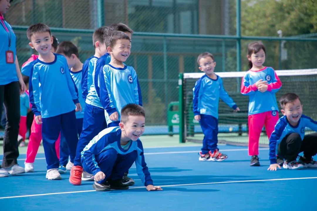 幼小衔接，让行动更有力量