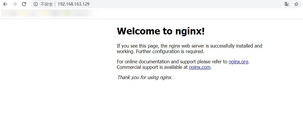 手把手教你在 CentOS7 上搭建 Nginx