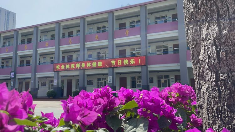 叢臺區(qū)永安中學慶祝第37屆教師節(jié)(圖22)