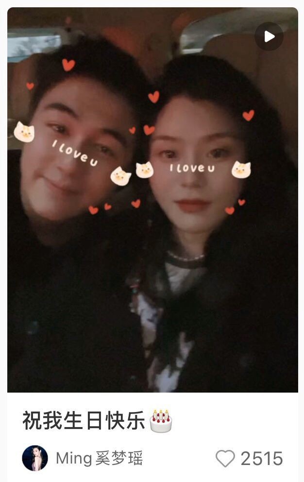 奚梦瑶晒老公孩子照片，背景却惹人注意，豪门