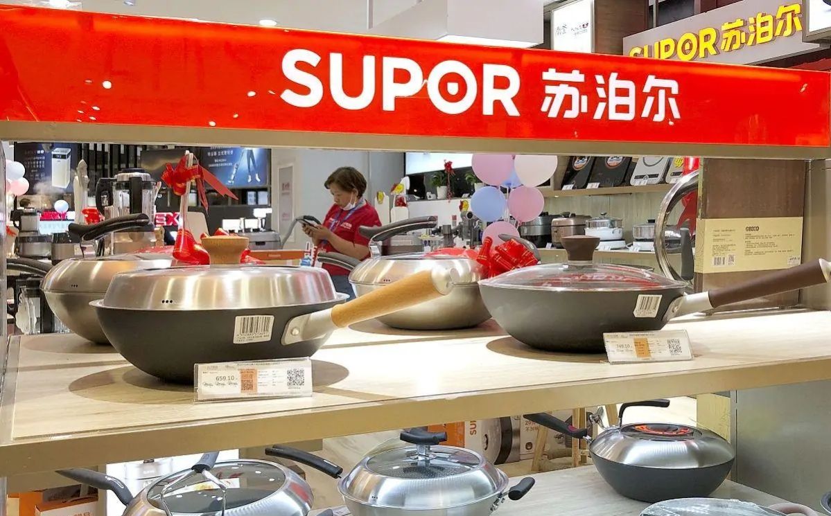 中国炊具龙头苏泊尔，市值高达630亿，却被法国企业用87亿收购