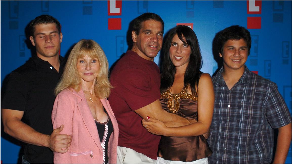 “绿巨人”卢.费里尼奥：施瓦辛格的对手，健美运动的推广者