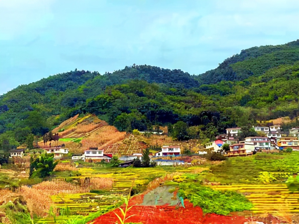 四川旅游：走近泸定桥圆童年电影情结（图）