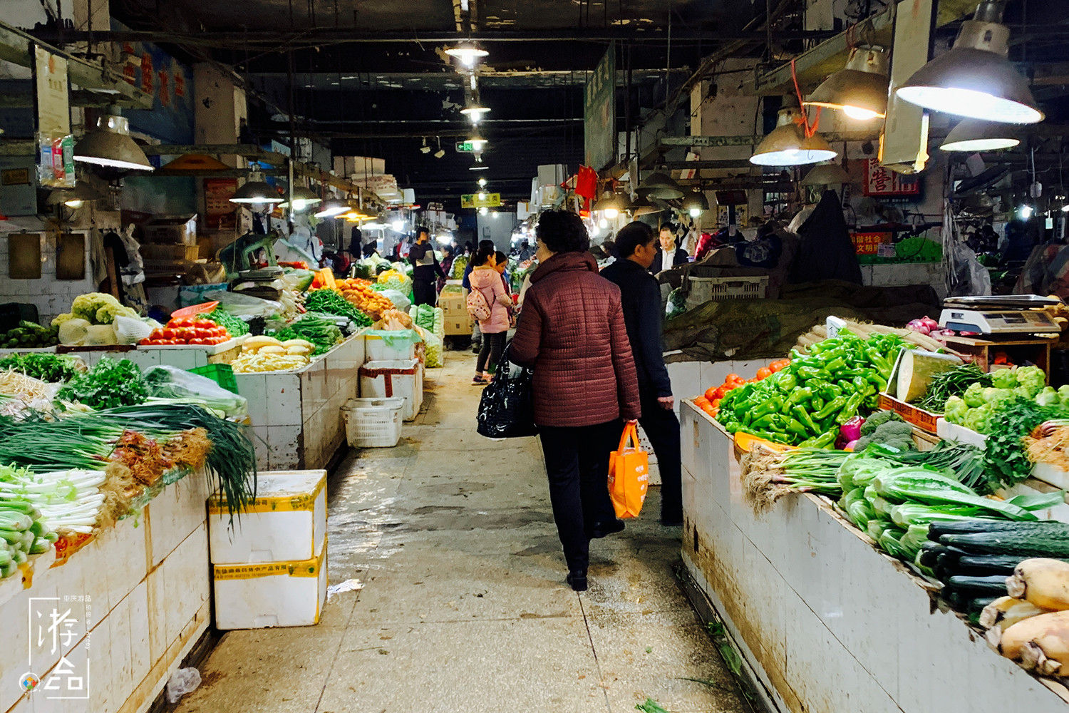 永辉和重百新世纪都不行？重庆人选择菜市场的3大理由
