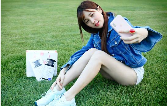 36岁金莎微博公开示爱？“恨嫁”的心如出一辙，