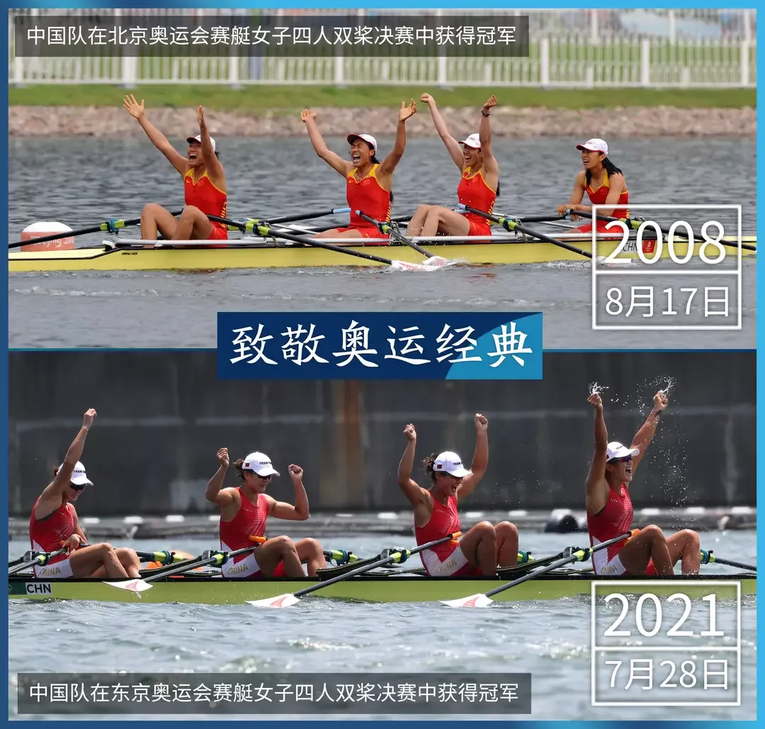 奥运会上，“一鸣惊人”夺得金牌的10大中国运动员（组合）