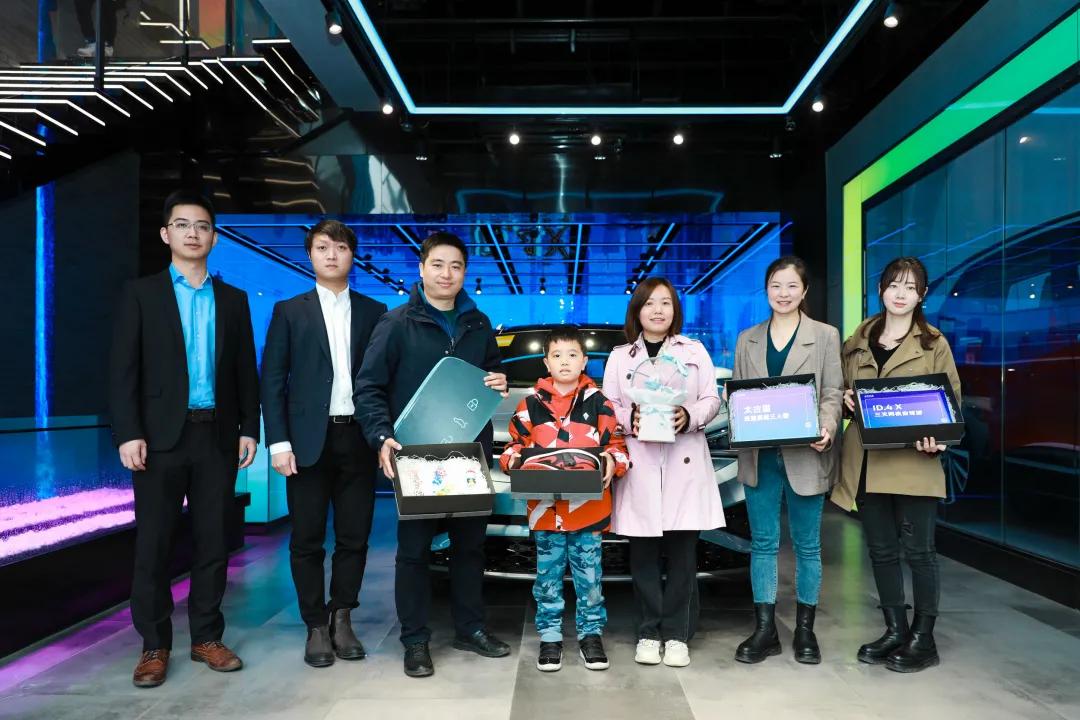 这款合资电动车售价只要20万出头，续航里程却超过500km