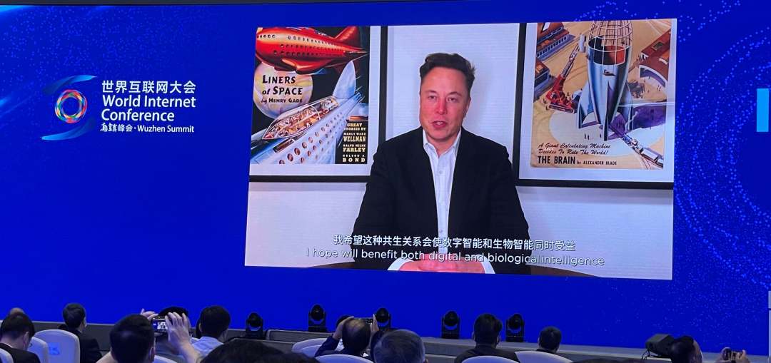 马斯克：数据安全保障体系加速落地 所有中国数据都存在中国境内