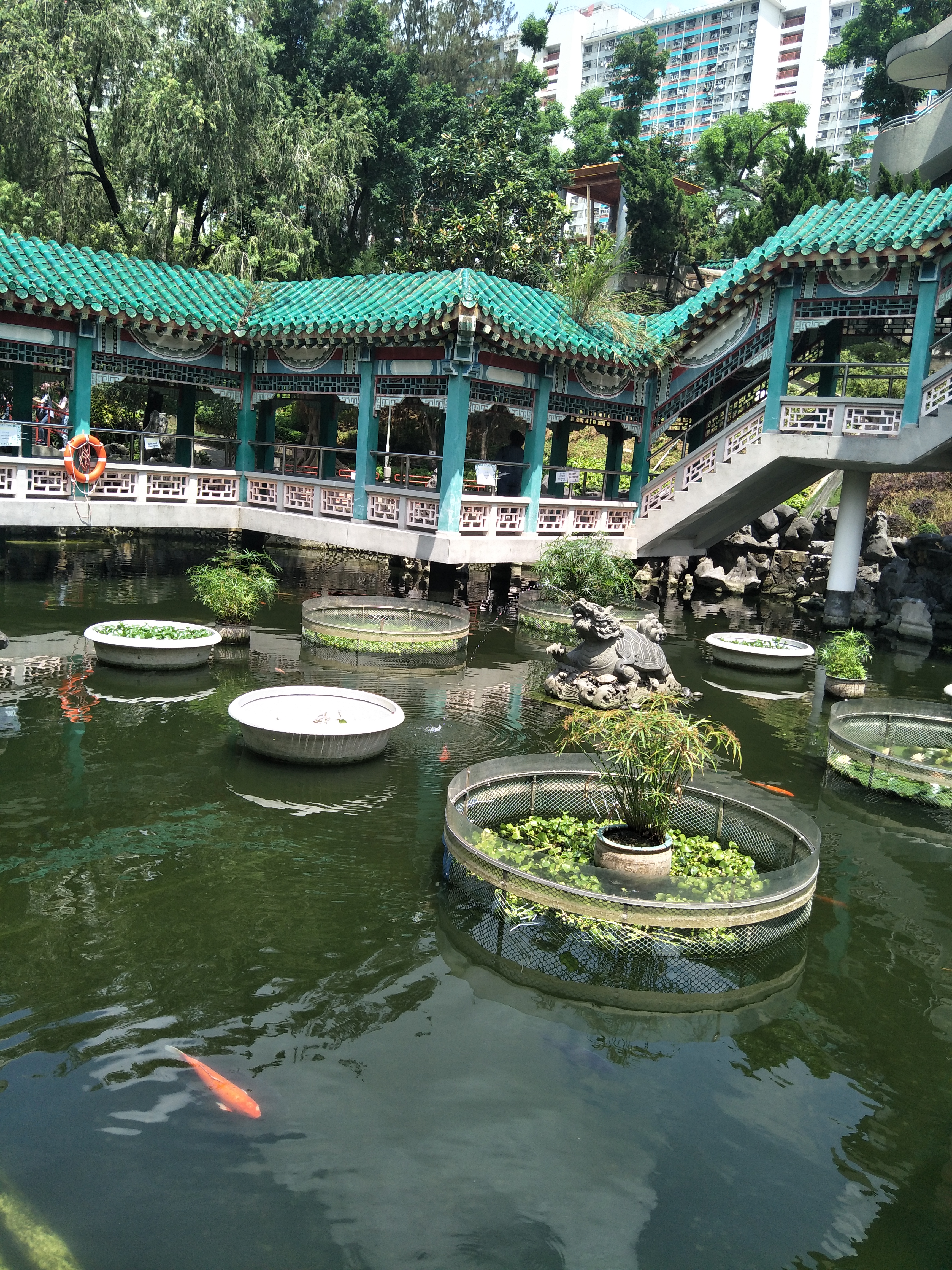 香港黄大仙庙