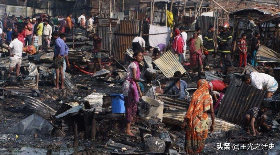 比印度还脏乱差，人口超1.6亿的孟加拉为什么如