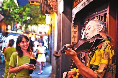 双晒|沙坪坝：“双晒”直播正式亮相！晒出城市山水颜值和精神气质