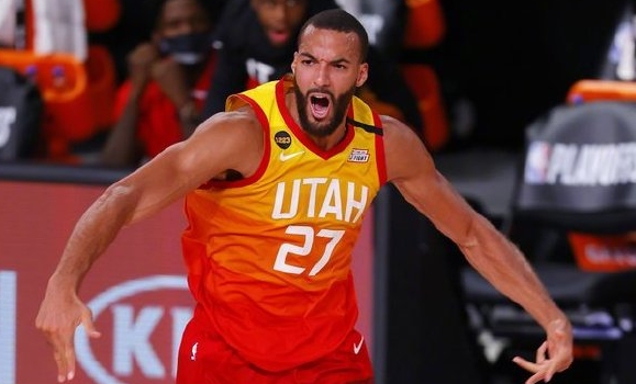 【影片】Jokic恥辱一戰！不僅被Gobert打爆，「助攻」Mitchell戰斧劈扣一幕被怒批！-黑特籃球-NBA新聞影音圖片分享社區