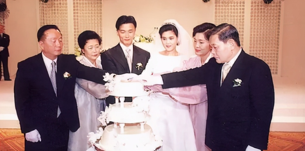 三星大公主李富真：25岁执意下嫁保镖，是她人生