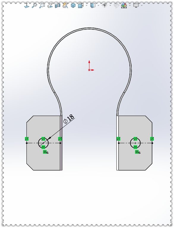 ��SolidWorks��һ���ӽ���������ͼ�Ļ��ƹ���̫��