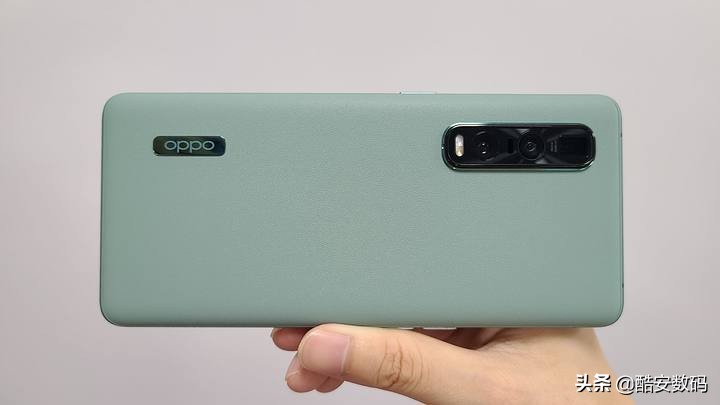 始于颜值，止于颜值：OPPO Find X2 Pro 真实体验