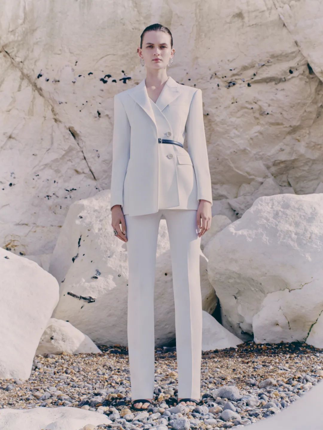 Alexander_McQueen 2021早春女装系列