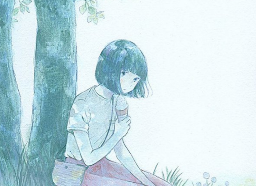 当他从来都不主动找你