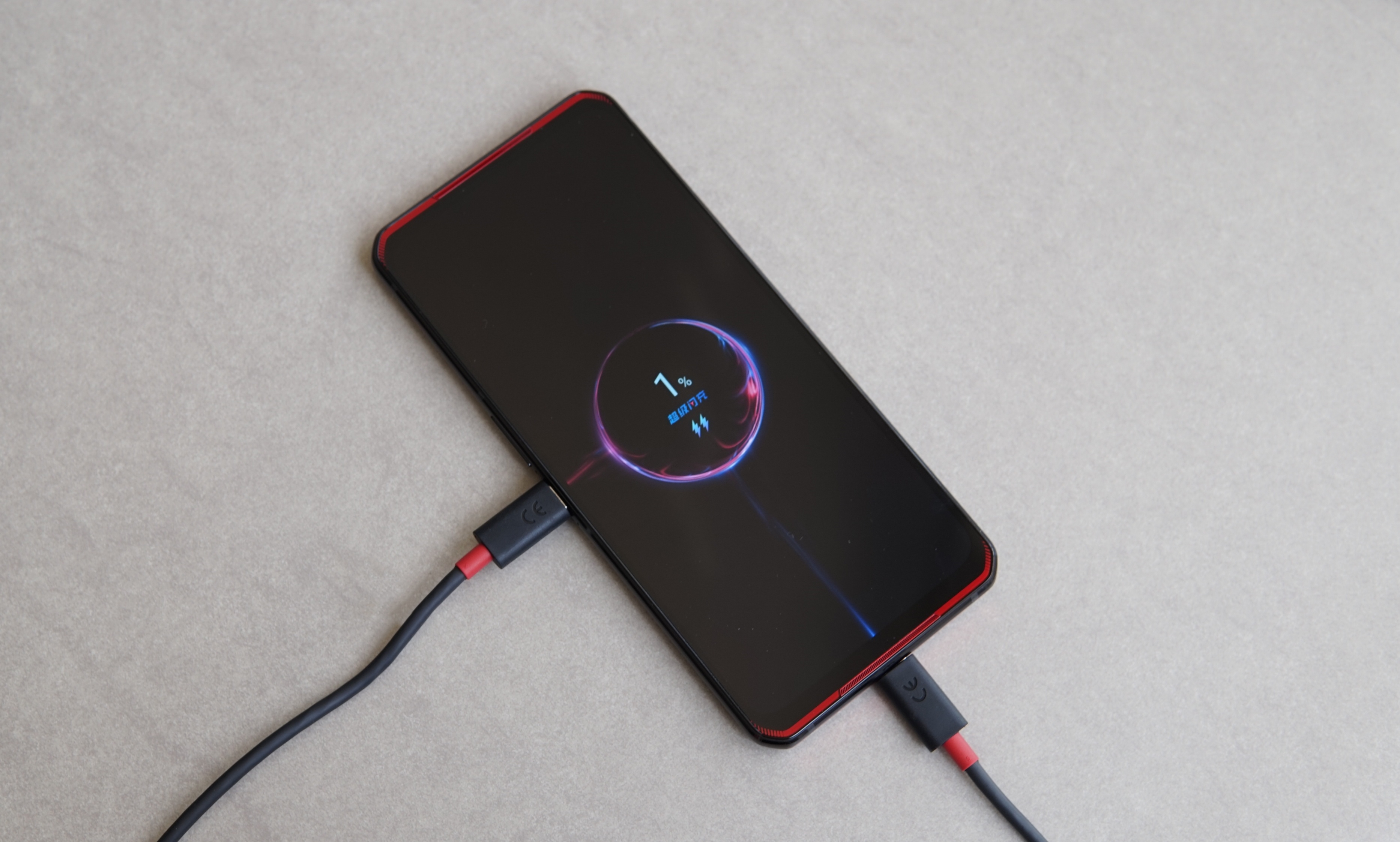 联想拯救者3 Pro亮剑，6200mAh+骁龙898+100W快充，占