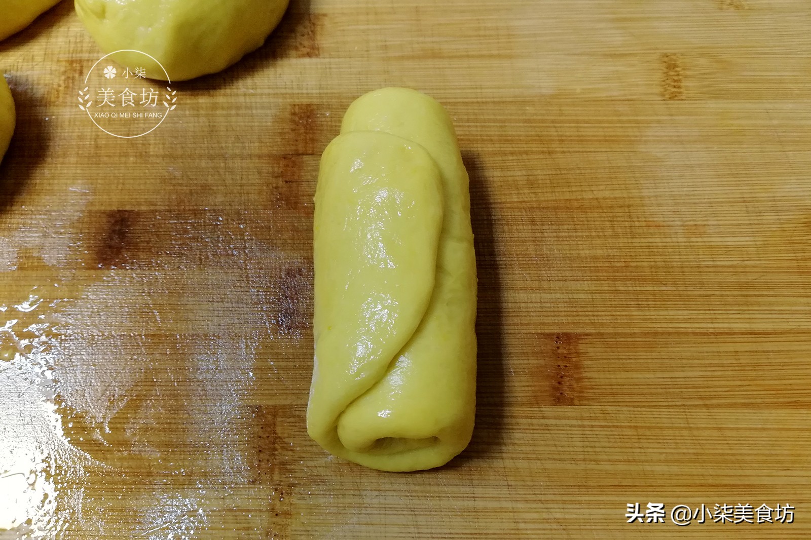 圖片[11]-南瓜里打2個雞蛋 不用蒸 不用烙 簡單一做 比面包還好吃-起舞食譜網