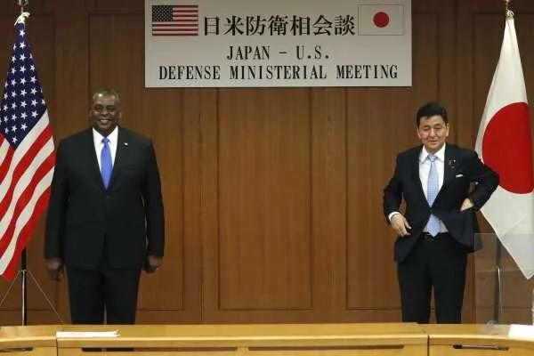 台海若发生冲突，日媒叫嚣：日本自卫队将助美军“协防”台湾
