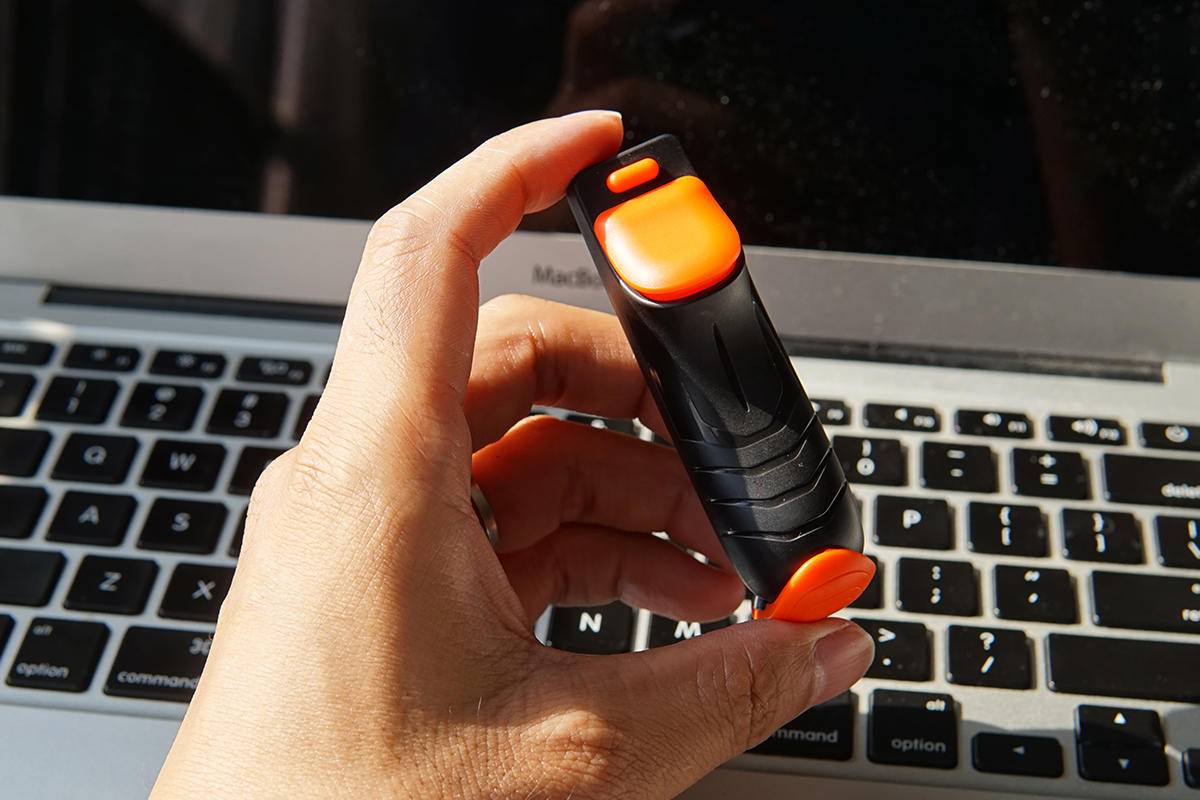 选对外设吃鸡有如神助，简评莱仕达P1手游连点器