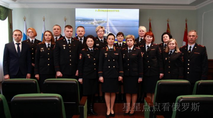 俄罗斯国家强力部门的“五朵金花”