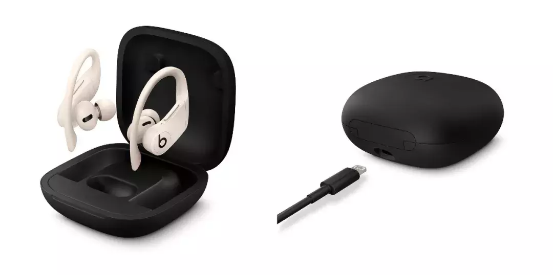 苹果发布新手机耳机!音色续航力防潮都比 AirPods 好